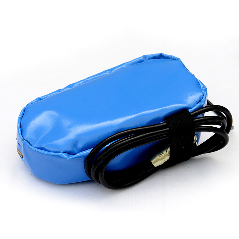 ECOMAK V4, Disc kit 8